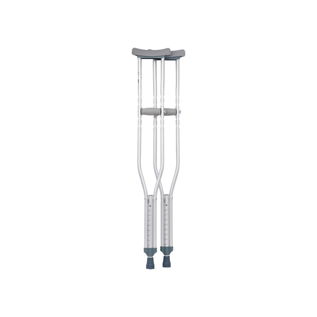 AID PLUS Under Arm Crutch Small (CA801LS)