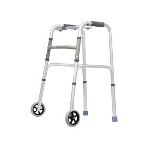 AID PLUS Walker with Wheels (CA811LG-5)