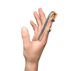 AID PLUS Baseball Splint for Finger Immobilization
