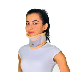 AID Plus Cervical Collar with chin