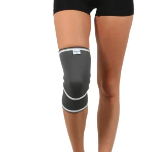 AID PLUS Closed Knee Support – Adjustable & Pain Relief