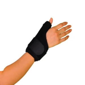 AID PLUS Dequervain Splint – Wrist & Thumb Support for Ligament Protection