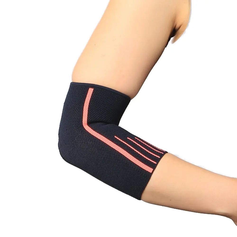 AID PLUS Elastical Elbow Support – Compression & Pain Relief Sleeve