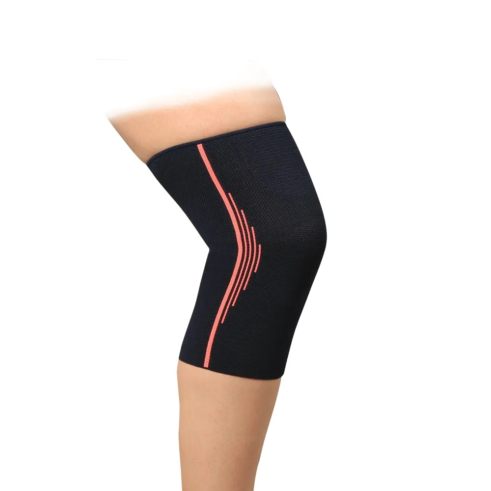 AID PLUS Elastical Knee Support – Pain Relief & Joint Compression Sleeve