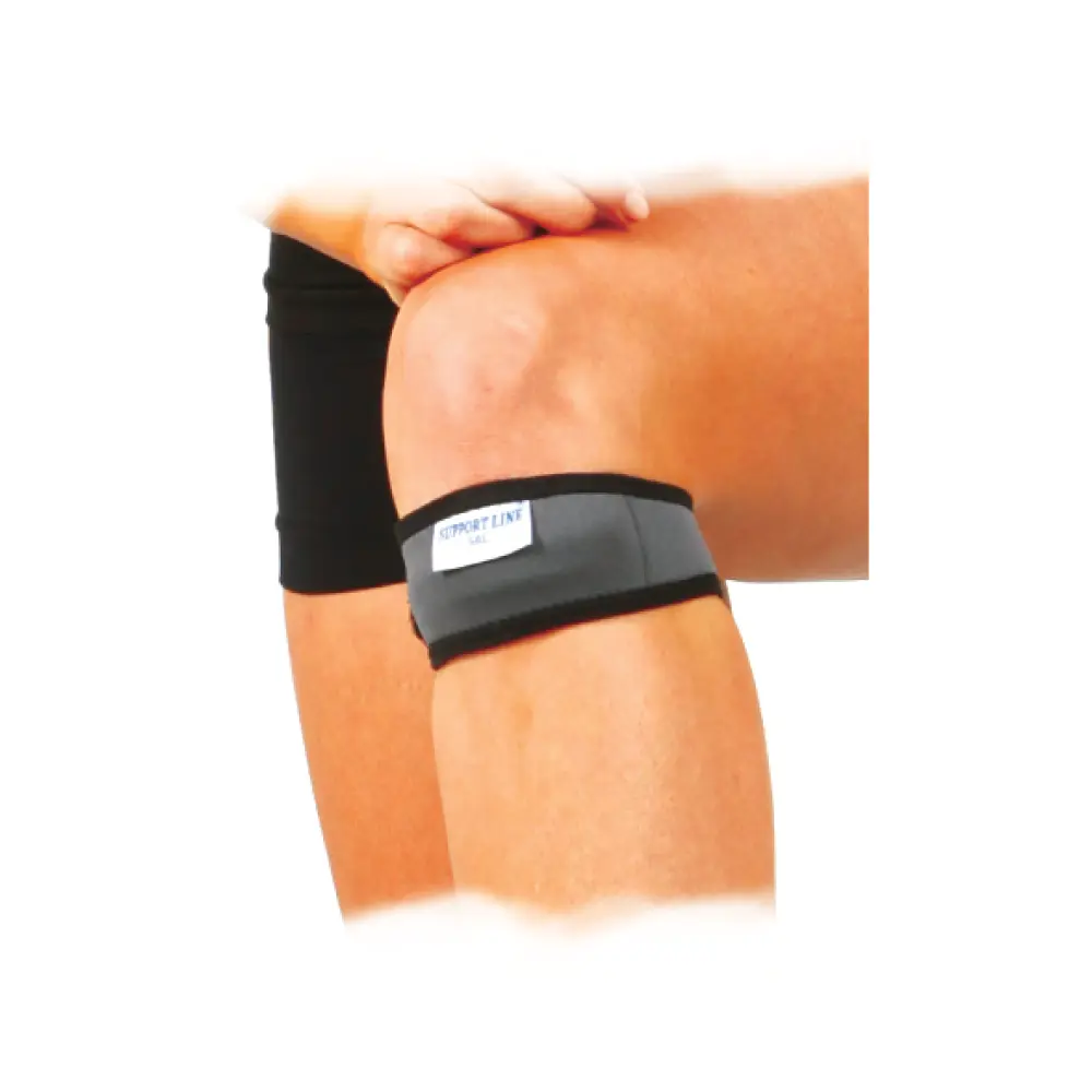 AID PLUS Patella Tendon Band – Knee Support for Tendon Pain Relief