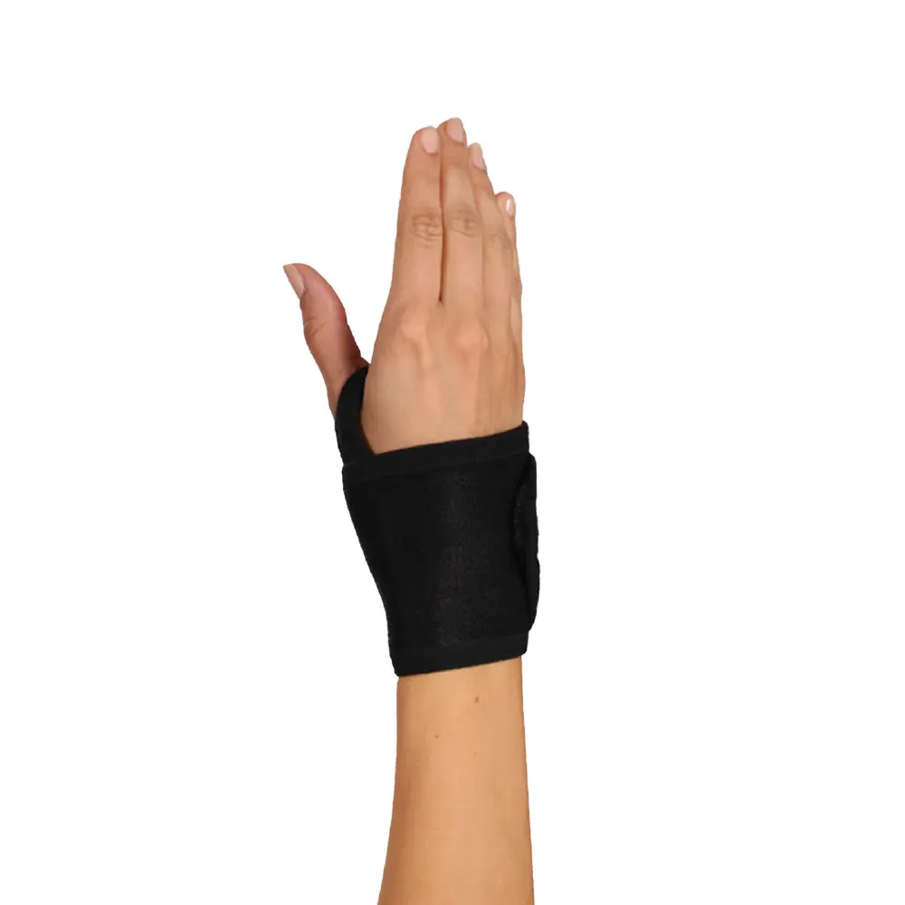 AID PLUS Bandage Wrist Support – Adjustable Stabilizing Wrist Brace for Pain & Recovery