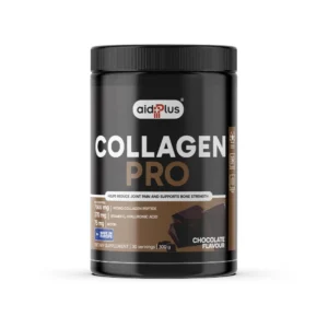 AidPlus Collagen Pro Chocolate 300g