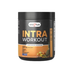 AidPlus Intra Workout Fruit Punch 600g