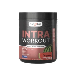 AidPlus Intra Workout Watermelon 600g