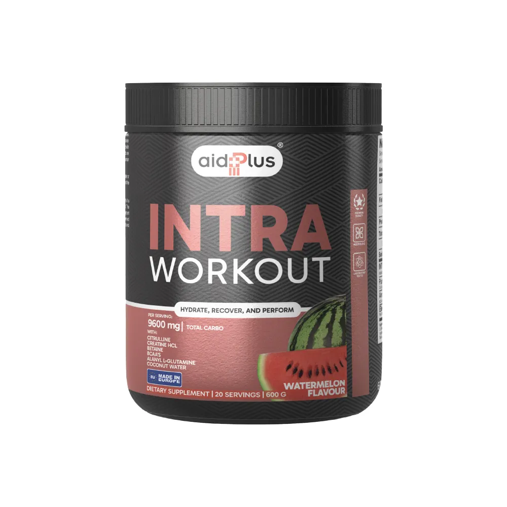 AidPlus Intra Workout Watermelon 600g