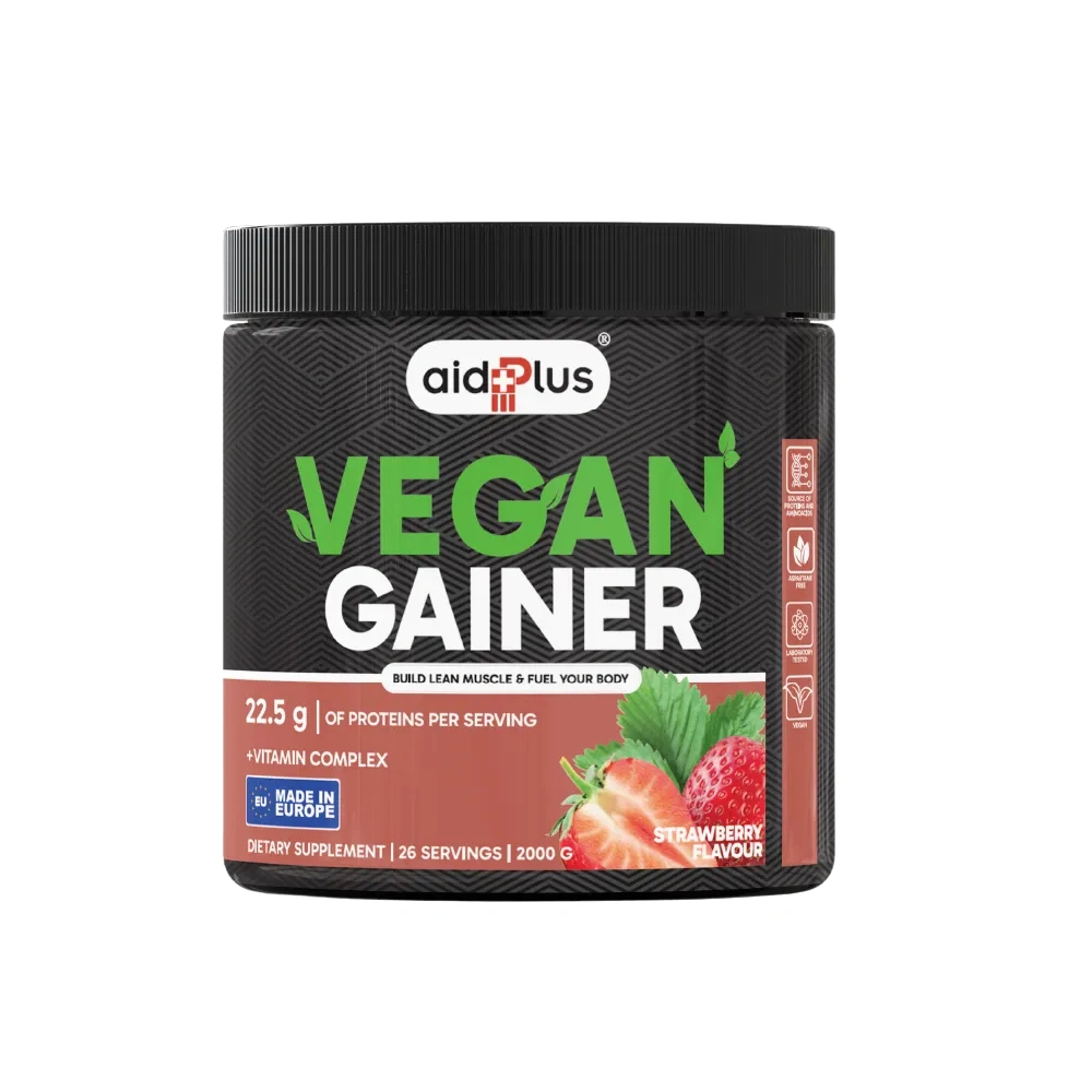vegan-Gainer_Strawberry